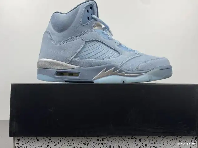 Jordan Retro 5 (W) Air DD9336-400 Bluebird 0503